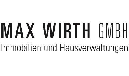 Kundenlogo von Immobilien Wirth Max GmbH