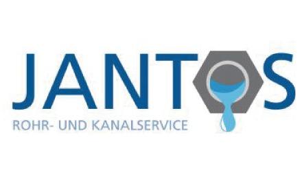 Kundenlogo von Rohr- und Kanalreinigung Jantos