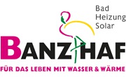 Kundenlogo Bad, Heizung, Solar Banzhaf GmbH