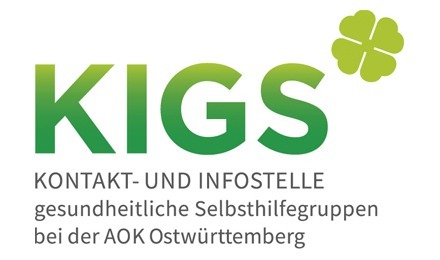 Kundenlogo von KIGS – Kontakt- und Infostelle für gesundheitliche Selbsthilfegruppen