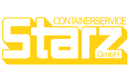 Kundenlogo von Containerservice Starz