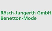 Kundenlogo Benetton-Mode Rösch-Jungerth GmbH