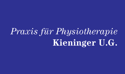 Kundenlogo von Praxis für Physiotherapie U.G. Kieninger