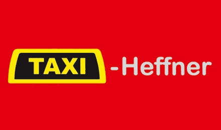 Kundenlogo von Taxi Heffner