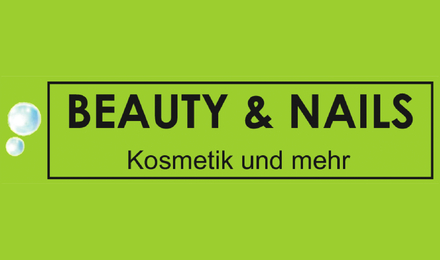 Kundenlogo von Kosmetik Beauty & Nails