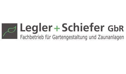 Kundenlogo von Garten- u. Landschaftsbau Legler + Schiefer GbR