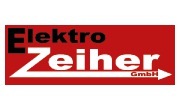 Kundenlogo Elektro Zeiher GmbH