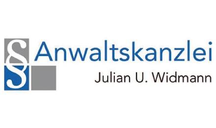 Kundenlogo von Anwaltskanzlei Julian U. Widmann