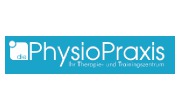 Kundenlogo die PhysioPraxis