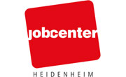 Kundenlogo Jobcenter Heidenheim