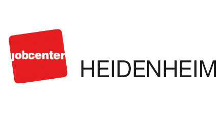 Kundenlogo von Jobcenter Heidenheim