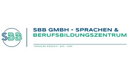 Kundenlogo von SBB GmbH Sprachen- und Berufsbildungszentrum Sprache kreativ