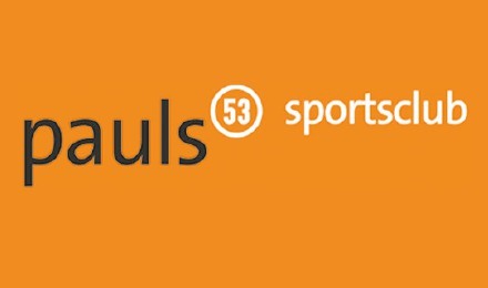 Kundenlogo von Fitness pauls 53 - Sportsclub GmbH