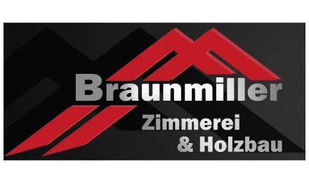Kundenlogo von Braunmiller Zimmerei & Holzbau