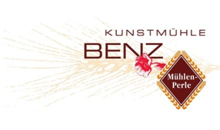 Kundenlogo von Kunstmühle Benz e.K.