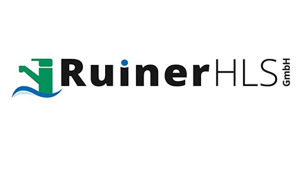 Kundenlogo von Ruiner HLS GmbH