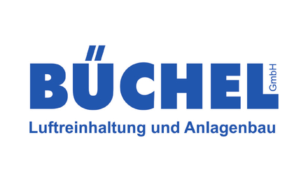Kundenlogo von Büchel GmbH | Luftreinhaltung und Anlagenbau