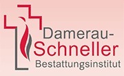 Kundenlogo Bestattungsinstitut Damerau-Schneller