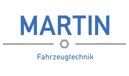 Kundenlogo von Martin Fahrzeugtechnik