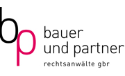 Kundenlogo Rechtsanwälte Bauer & Partner GbR