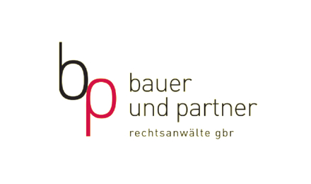 Kundenlogo von Rechtsanwälte Bauer & Partner GbR