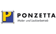 Kundenlogo Ponzetta GmbH Maler- und Lackierbetrieb