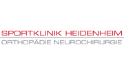 Kundenlogo Sportklinik Heidenheim Orthopädie Neurochirurgie