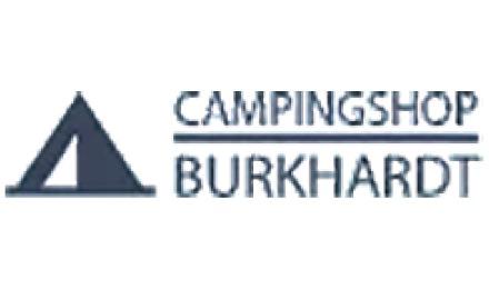Kundenlogo von Camping Shop Burkhardt