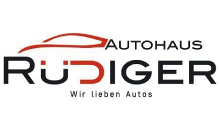 Kundenlogo von Autohaus Rüdiger e. K.