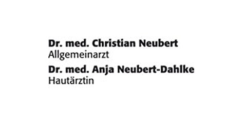 Kundenlogo von Neubert Christian Dr.med. und Neubert-Dahlke Anja