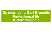 Kundenlogo Dr. med. dent. Gert Brauchle FZA für Kieferorthopädie