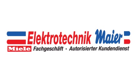 Kundenlogo von Maier Elektro GmbH