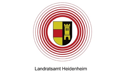 Kundenlogo von Landratsamt Heidenheim