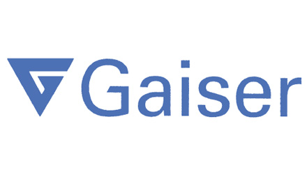 Kundenlogo von Gaiser GmbH & Co. KG