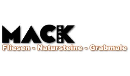Kundenlogo von MACK GmbH Fliesen