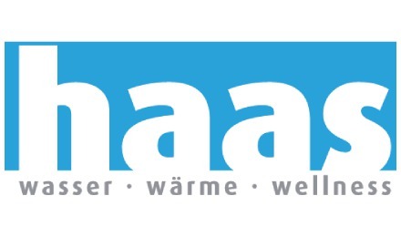 Kundenlogo von Reinhold Haas wasser wärme wellness