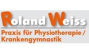 Kundenlogo Weiss Roland Physiotherapie/Krankengymnastik