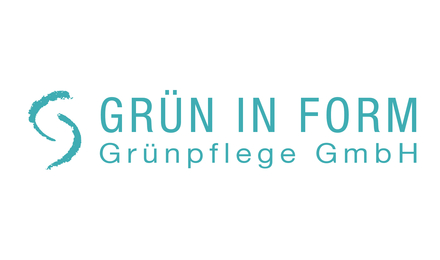 Kundenlogo von Grün in Form Grünpflege GmbH