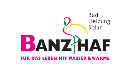 Kundenlogo von Bad, Heizung, Solar Banzhaf GmbH