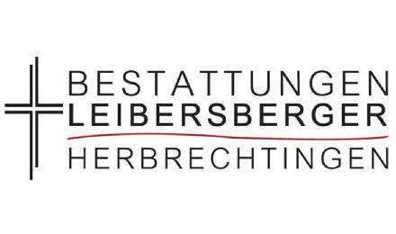 Kundenlogo von Bestattungen Leibersberger