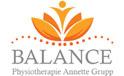 Kundenlogo Annette Grupp Krankengymnastik Balance