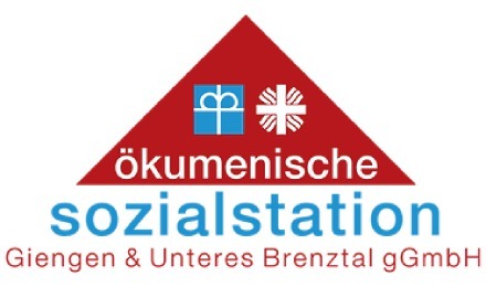 Kundenlogo von Ökumenische Sozialstation Giengen und Unteres Brenztal GmbH