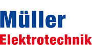 Kundenlogo Müller Elektrotechnik