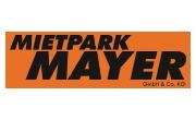Kundenlogo Mietpark Mayer GmbH & Co. KG