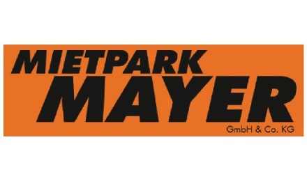 Kundenlogo von Mietpark Mayer GmbH & Co. KG