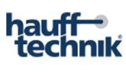 Kundenlogo Hauff-Technik GmbH & Co. KG