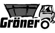 Kundenlogo Gröner Container- und Dienstleistungs-GmbH