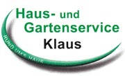 Kundenlogo Haus- und Gartenservice Klaus