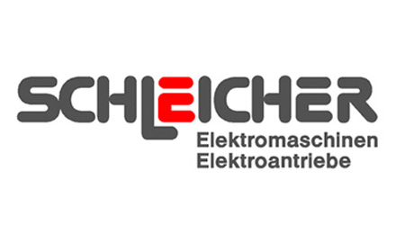 Kundenlogo von Elektromotoren Schleicher GmbH