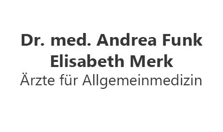 Kundenlogo von Funk Andrea Dr.med., Merk Elisabeth,  Ärztinnen für Allgemeinmedizin